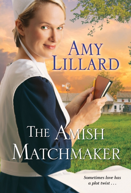 Book Cover for Amish Matchmaker by Amy Lillard