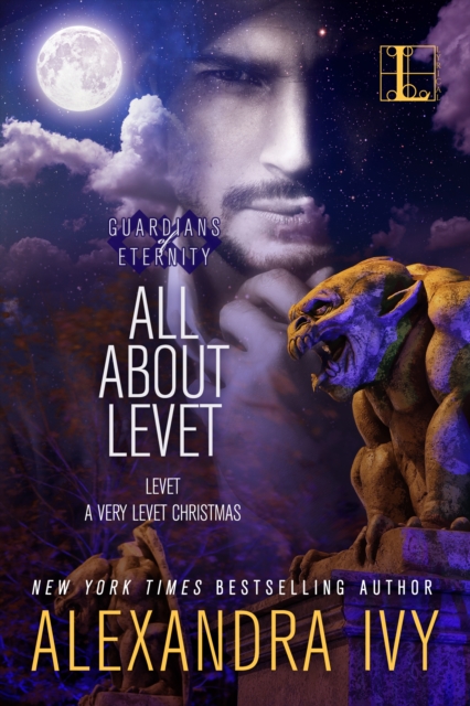 Book Cover for All About Levet by Alexandra Ivy