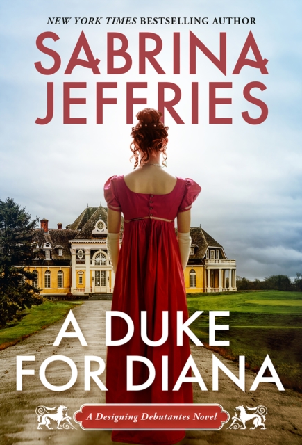 Book Cover for Duke for Diana by Sabrina Jeffries