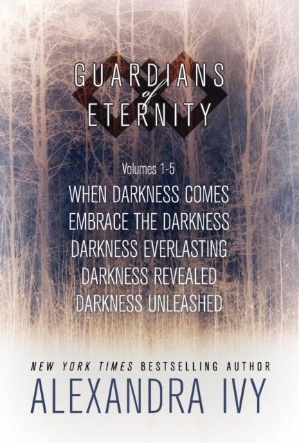 Book Cover for Guardians of Eternity Bundle 1 by Alexandra Ivy