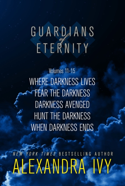 Book Cover for Guardians of Eternity Bundle 3 by Alexandra Ivy