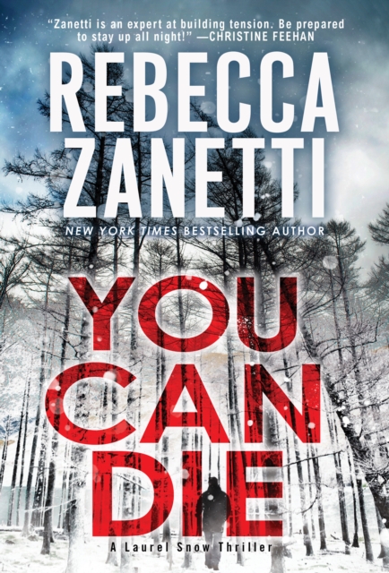 Book Cover for You Can Die by Zanetti, Rebecca