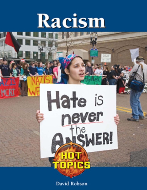 Book Cover for Racism by David Robson