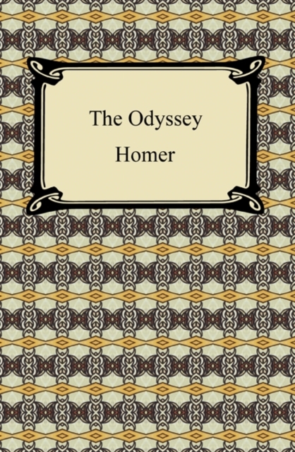 Odyssey (The Samuel Butler Prose Translation)