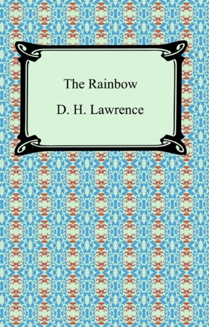 Book Cover for Rainbow by D. H. Lawrence
