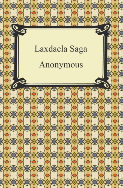 Book Cover for Laxdaela Saga by Anonymous