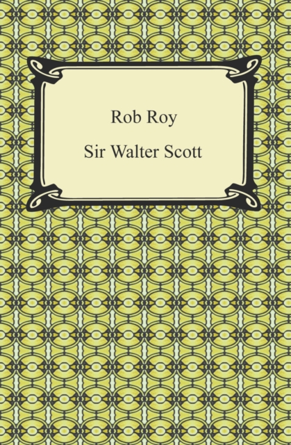 Book Cover for Rob Roy by Scott, Sir Walter