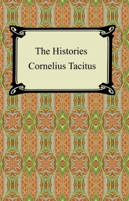 Book Cover for Histories of Tacitus by Tacitus, Cornelius