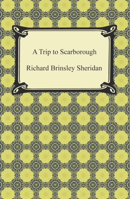 Book Cover for Trip to Scarborough by Richard Brinsley Sheridan