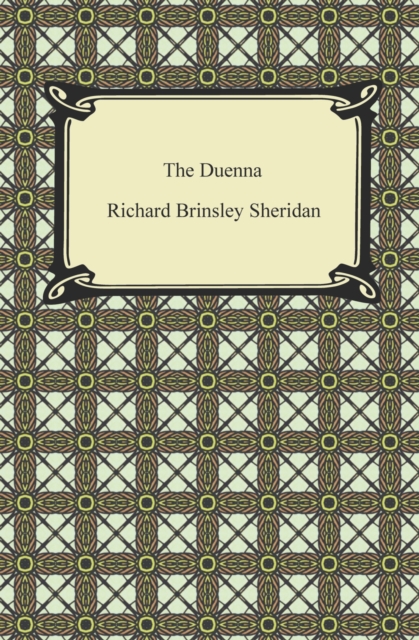 Book Cover for Duenna by Richard Brinsley Sheridan