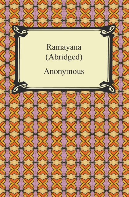 Book Cover for Ramayana (Abridged) by Anonymous