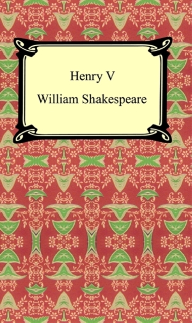 Book Cover for Henry V (Henry the Fifth) by Shakespeare, William