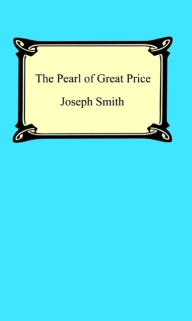 Book Cover for Pearl of Great Price by Joseph Smith