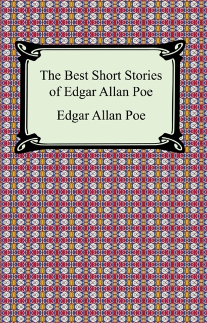 Book Cover for Best Short Stories of Edgar Allan Poe (The Fall of the House of Usher, The Tell-Tale Heart and Other Tales) by Edgar Allan Poe