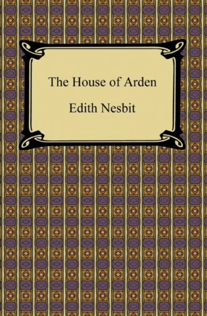 Book Cover for House of Arden by Edith Nesbit