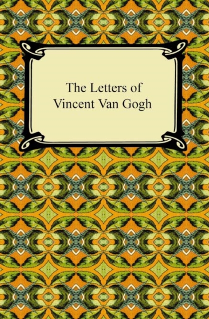 Book Cover for Letters of Vincent Van Gogh by Gogh, Vincent Van