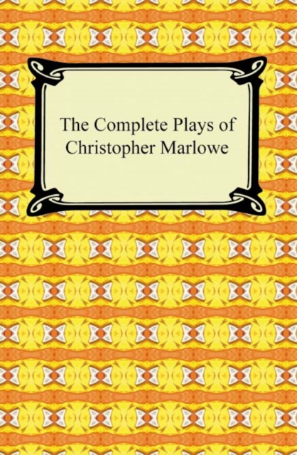 Book Cover for Complete Plays of Christopher Marlowe by Christopher Marlowe