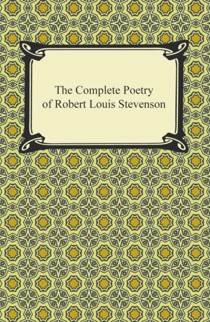 Book Cover for Complete Poetry of Robert Louis Stevenson by Robert Louis Stevenson