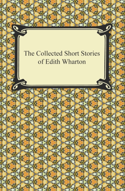 Book Cover for Collected Short Stories of Edith Wharton by Edith Wharton