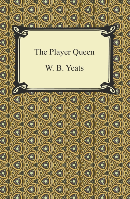 Book Cover for Player Queen by W. B. Yeats