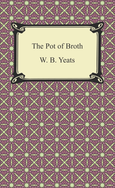 Book Cover for Pot of Broth by W. B. Yeats