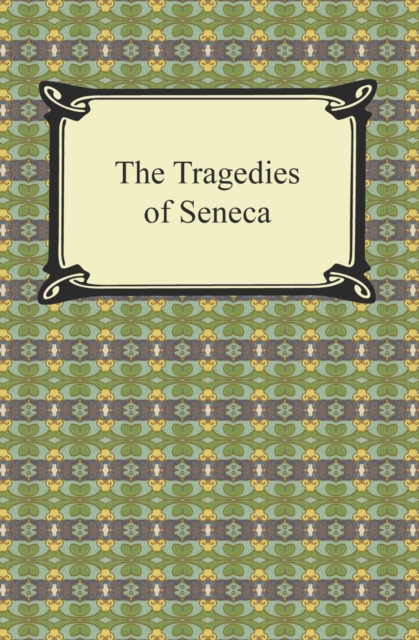 Book Cover for Tragedies of Seneca by Seneca