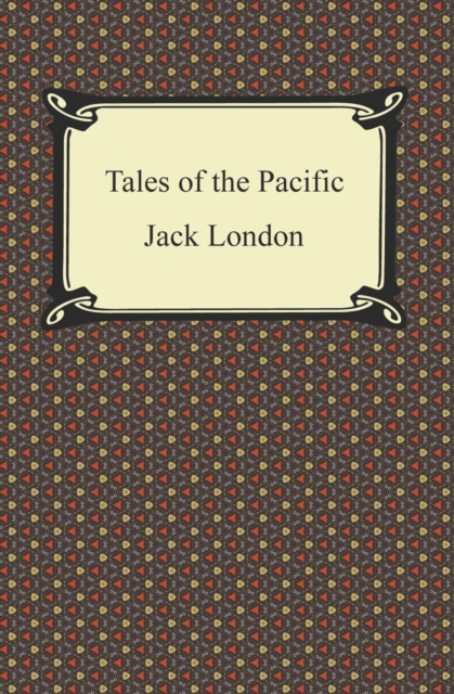 Book Cover for Tales of the Pacific by Jack London