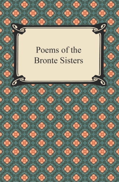 Book Cover for Poems of the Bronte Sisters by Charlotte Bronte