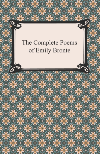 Book Cover for Complete Poems of Emily Bronte by Emily Bronte