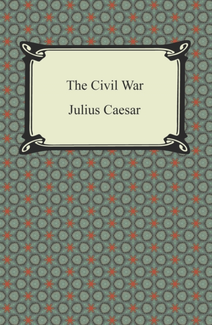 Book Cover for Civil War by Caesar, Julius