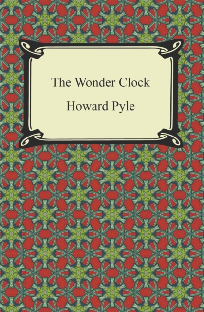 Book Cover for Wonder Clock by Pyle, Howard