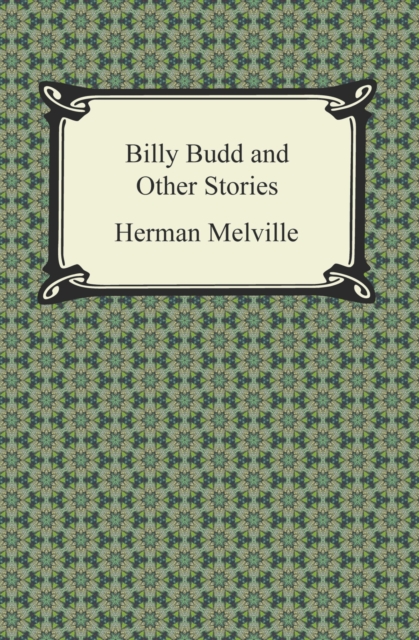 Book Cover for Billy Budd and Other Stories by Herman Melville