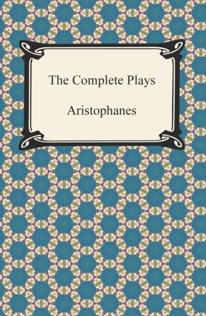 Book Cover for Complete Plays by Aristophanes