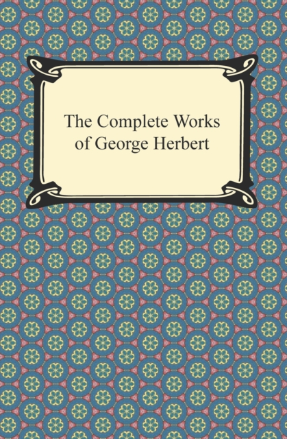 Book Cover for Complete Works of George Herbert by George Herbert