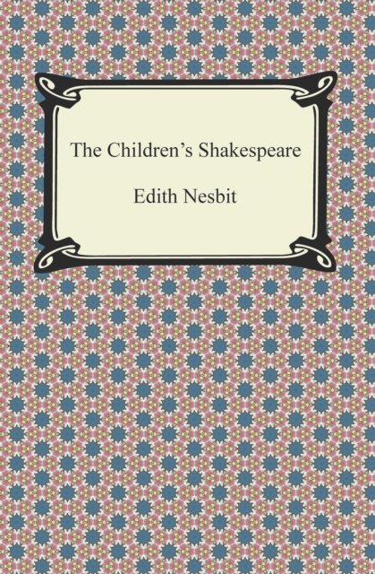 Book Cover for Children's Shakespeare by Edith Nesbit