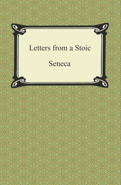 Book Cover for Letters from a Stoic (The Epistles of Seneca) by Seneca