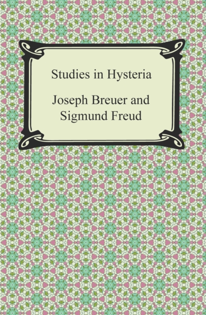 Book Cover for Studies in Hysteria by Sigmund Freud