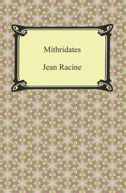 Book Cover for Mithridates by Racine, Jean