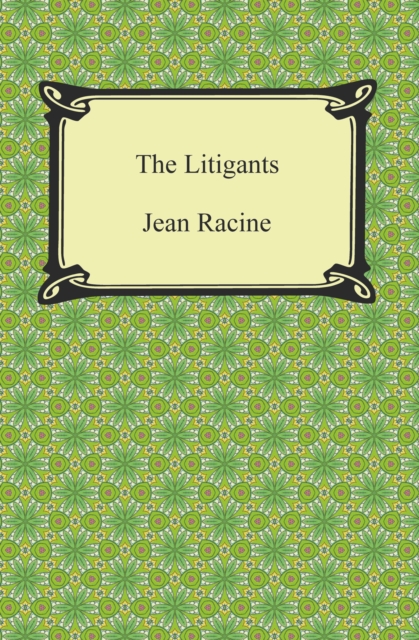 Book Cover for Litigants by Racine, Jean