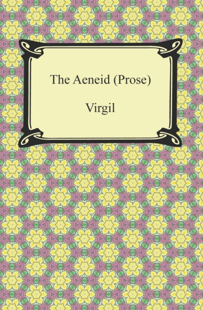 Book Cover for Aeneid (Prose) by Virgil