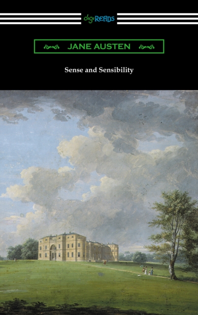 Book Cover for Sense and Sensibility (with and Introduction by Reginald Brimley Johnson) by Jane Austen