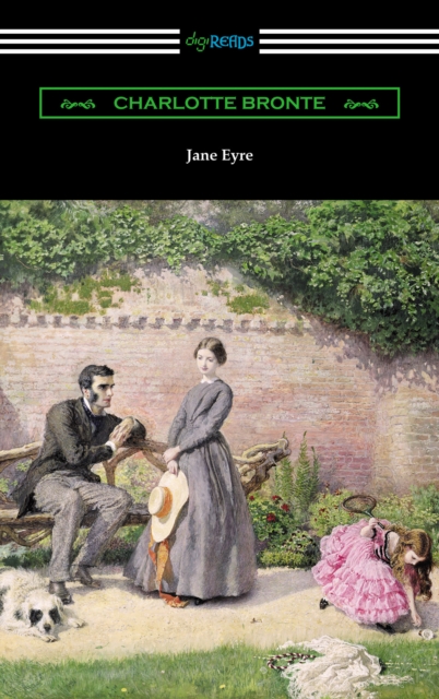 Book Cover for Jane Eyre (with an Introduction by Mary Augusta Ward) by Charlotte Bronte