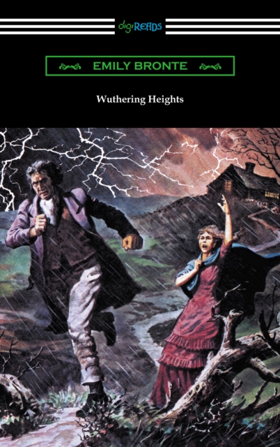 Book Cover for Wuthering Heights (with an Introduction by Mary Augusta Ward) by Emily Bronte