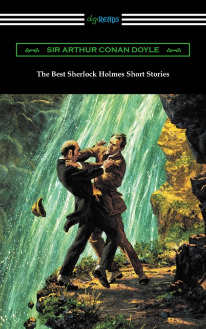 Book Cover for Best Sherlock Holmes Short Stories by Sir Arthur Conan Doyle