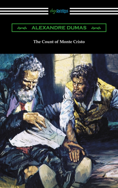 Book Cover for Count of Monte Cristo by Alexandre Dumas