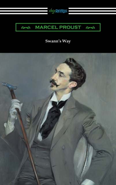 Book Cover for Swann's Way (Remembrance of Things Past, Volume One) by Marcel Proust