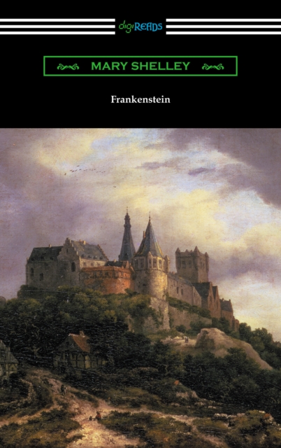 Book Cover for Frankenstein (with an Introduction by Sir Walter Scott) by Mary Shelley