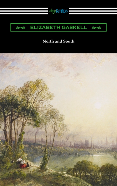 Book Cover for North and South (with an Introduction by Adolphus William Ward) by Gaskell, Elizabeth