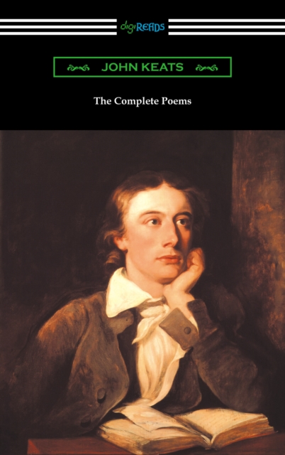 Book Cover for Complete Poems of John Keats (with an Introduction by Robert Bridges) by John Keats