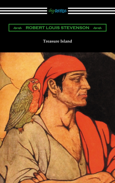 Book Cover for Treasure Island (Illustrated by Elenore Plaisted Abbott with an Introduction and Notes by Clayton Hamilton) by Robert Louis Stevenson